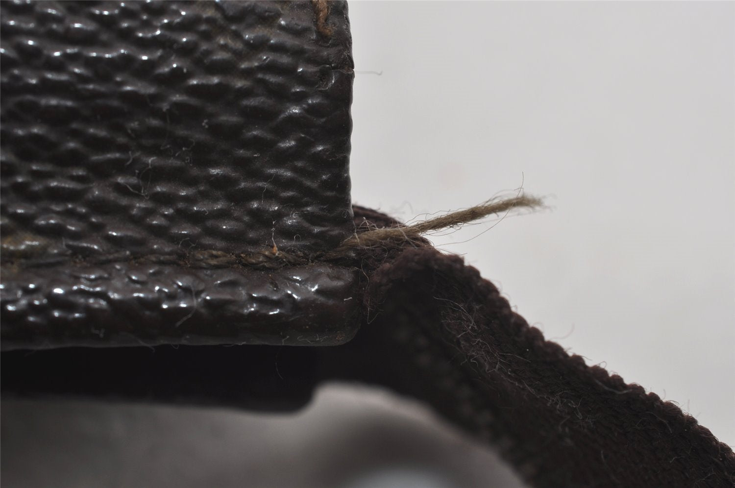 Auth Louis Vuitton Monogram Poche Toilette 26 Cosmetics Pouch Old Model LV 3049I