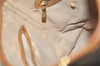 Authentic Louis Vuitton Monogram Bucket PM Shoulder Tote Bag M42238 Junk 3049K