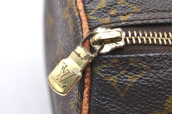 Authentic Louis Vuitton Monogram Papillon 26 Hand Bag Old Model LV 3050K