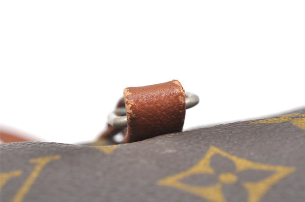 Authentic Louis Vuitton Monogram Papillon 26 Hand Bag Old Model LV 3050K