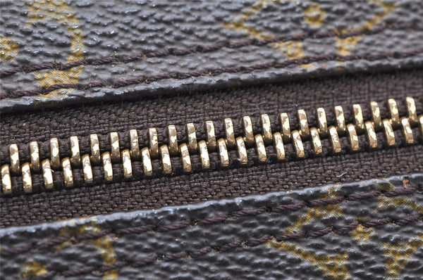 Authentic Louis Vuitton Monogram Papillon 26 Hand Bag Old Model LV 3050K