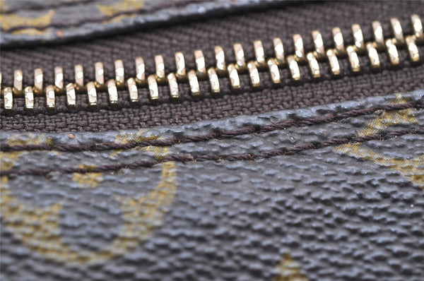 Authentic Louis Vuitton Monogram Papillon 26 Hand Bag Old Model LV 3050K