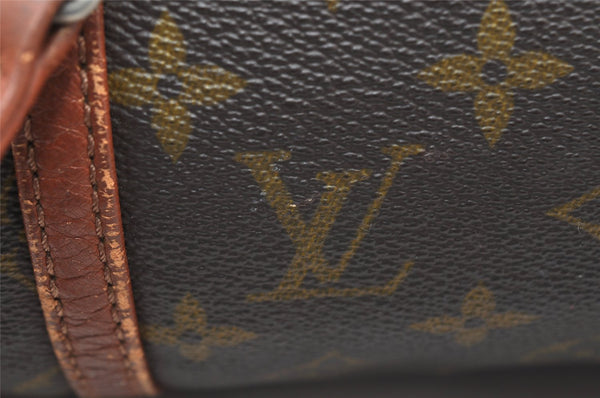 Authentic Louis Vuitton Monogram Papillon 26 Hand Bag Old Model LV 3050K