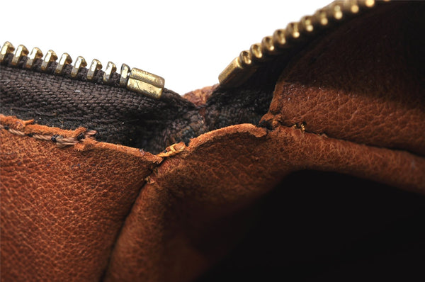 Authentic Louis Vuitton Monogram Papillon 26 Hand Bag Old Model LV 3050K