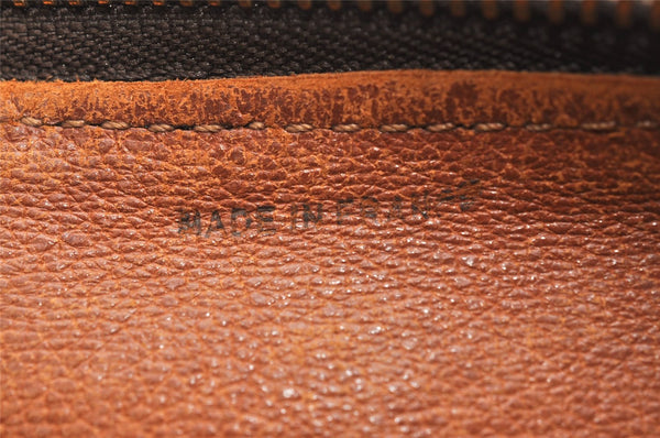 Authentic Louis Vuitton Monogram Papillon 26 Hand Bag Old Model LV 3050K