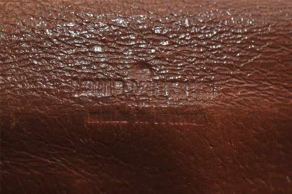 Auth Louis Vuitton Monogram Pochette Dame GM Clutch Hand Bag Old Model LV 3051I