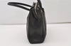 Authentic CHANEL Vintage Calf Skin Matelasse Shoulder Tote Bag Brown CC 3051J