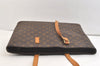 Authentic Louis Vuitton Monogram Luco Shoulder Tote Bag M51155 LV Junk 3052K