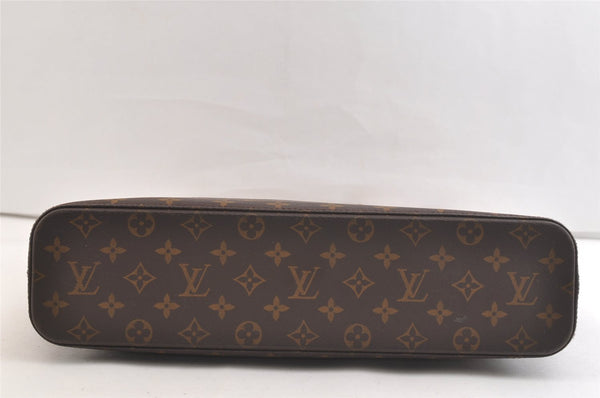 Authentic Louis Vuitton Monogram Luco Shoulder Tote Bag M51155 LV Junk 3052K