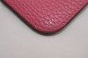 Authentic HERMES Dogon Long Vintage Wallet Purse Leather Pink 3053J