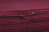 Authentic HERMES Dogon Long Vintage Wallet Purse Leather Pink 3053J