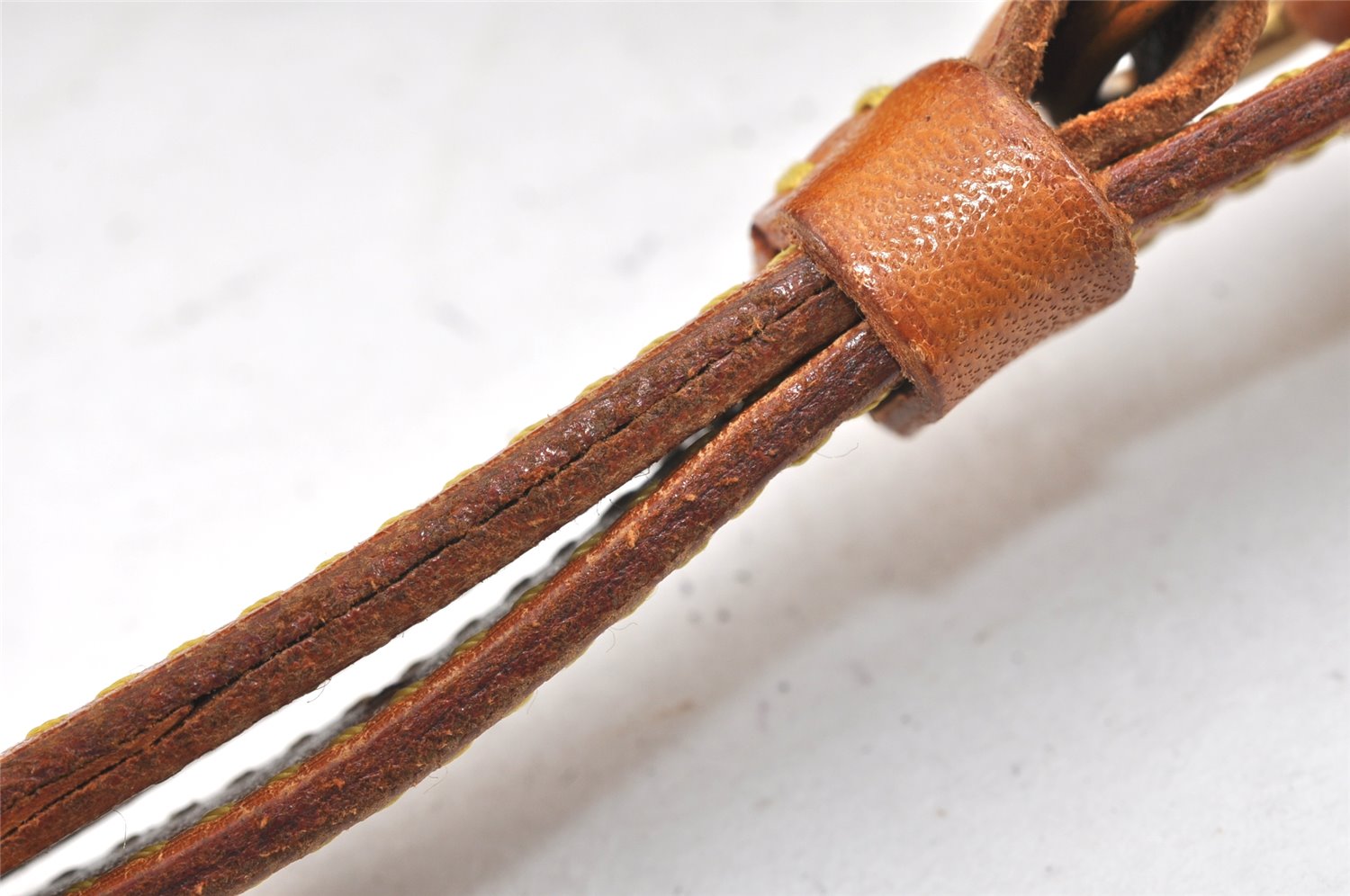 Authentic Louis Vuitton Monogram Boulogne 30 Shoulder Cross Bag M52165 LV 3053K