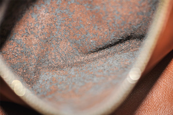 Authentic Louis Vuitton Monogram Boulogne 30 Shoulder Cross Bag M52165 LV 3053K