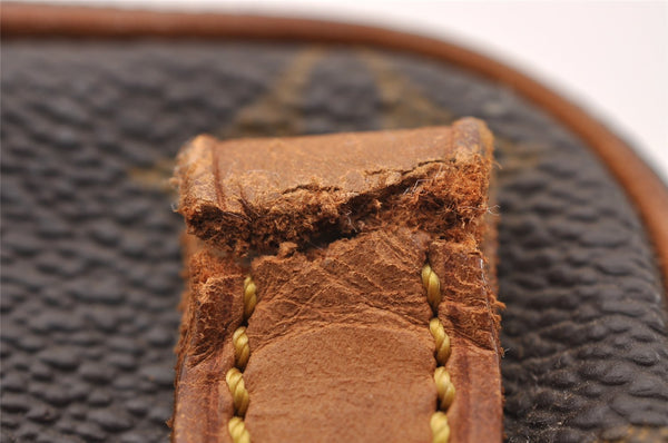 Authentic Louis Vuitton Monogram Mini Amazone Shoulder Bag M45238 Junk 3054I