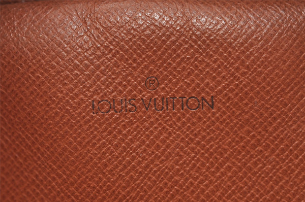 Authentic Louis Vuitton Monogram Mini Amazone Shoulder Bag M45238 Junk 3054I