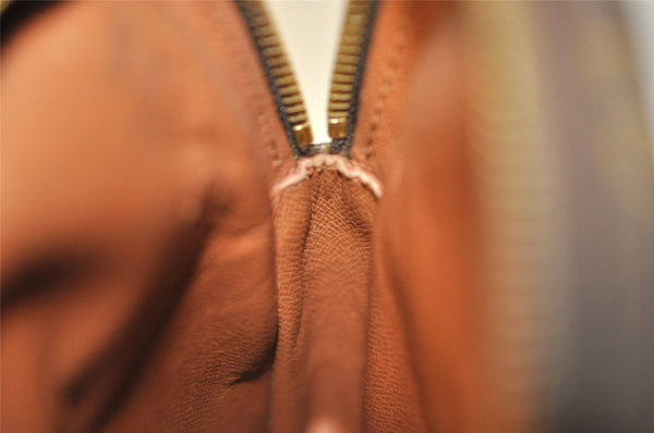 Authentic Louis Vuitton Monogram Mini Amazone Shoulder Bag M45238 Junk 3054I