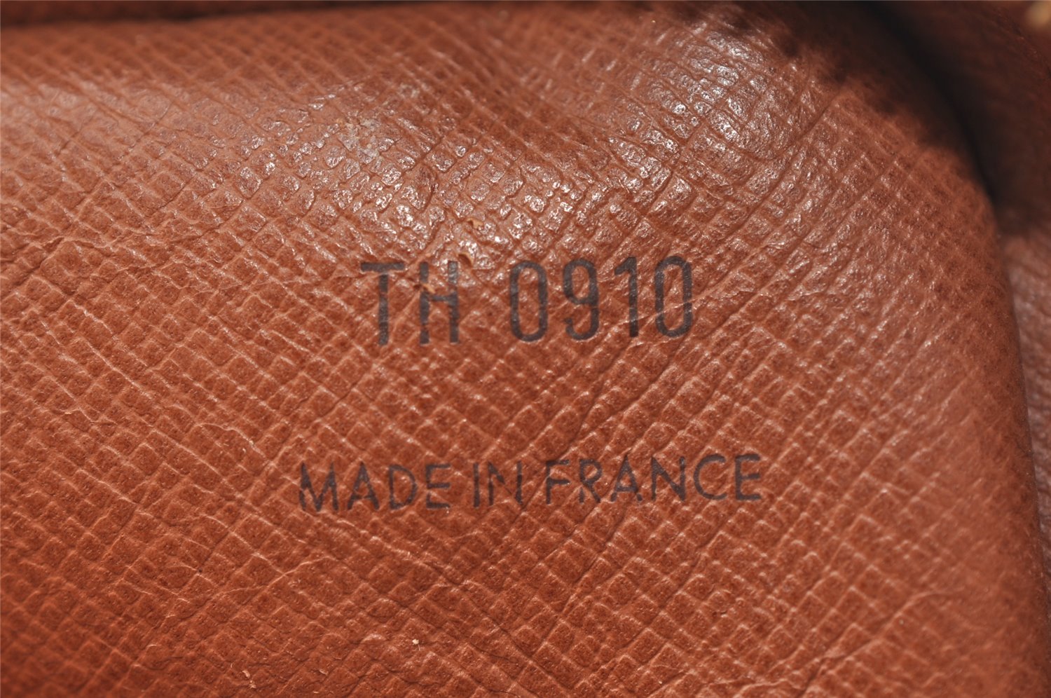 Authentic Louis Vuitton Monogram Mini Amazone Shoulder Bag M45238 Junk 3054I