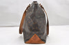 Authentic Louis Vuitton Monogram Cabas Mezzo Shoulder Tote Bag M51151 Junk 3054K