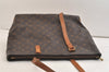 Authentic Louis Vuitton Monogram Cabas Mezzo Shoulder Tote Bag M51151 Junk 3054K