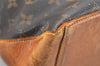 Authentic Louis Vuitton Monogram Cabas Mezzo Shoulder Tote Bag M51151 Junk 3054K
