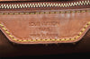 Authentic Louis Vuitton Monogram Cabas Mezzo Shoulder Tote Bag M51151 Junk 3054K
