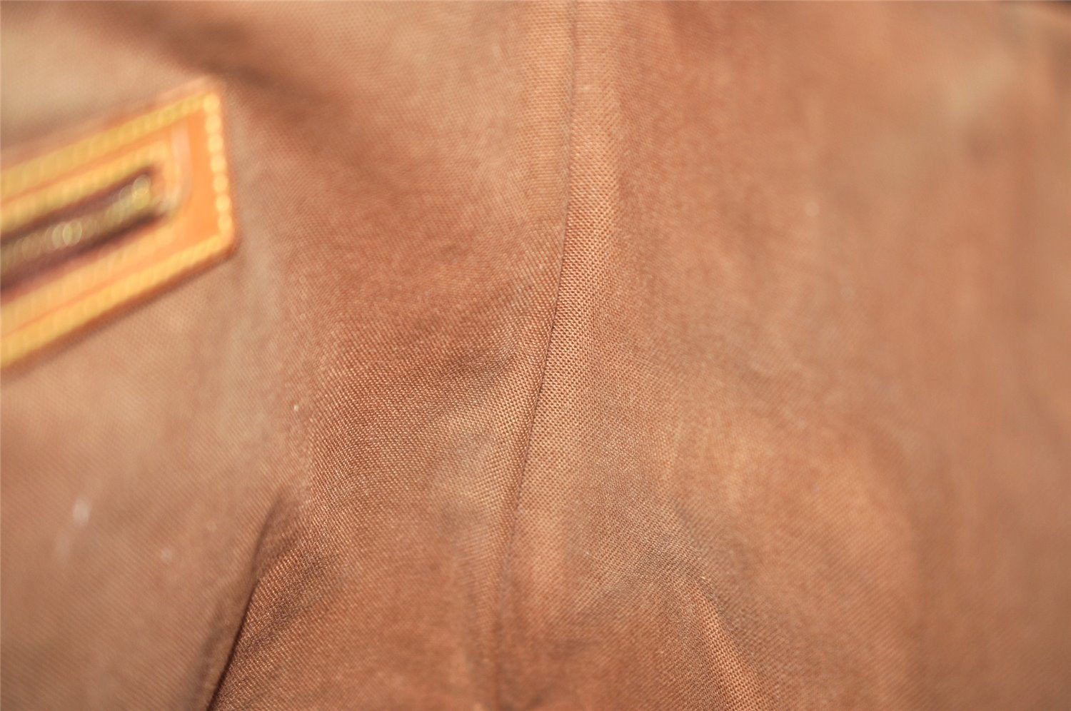 Authentic Louis Vuitton Monogram Cabas Mezzo Shoulder Tote Bag M51151 Junk 3054K