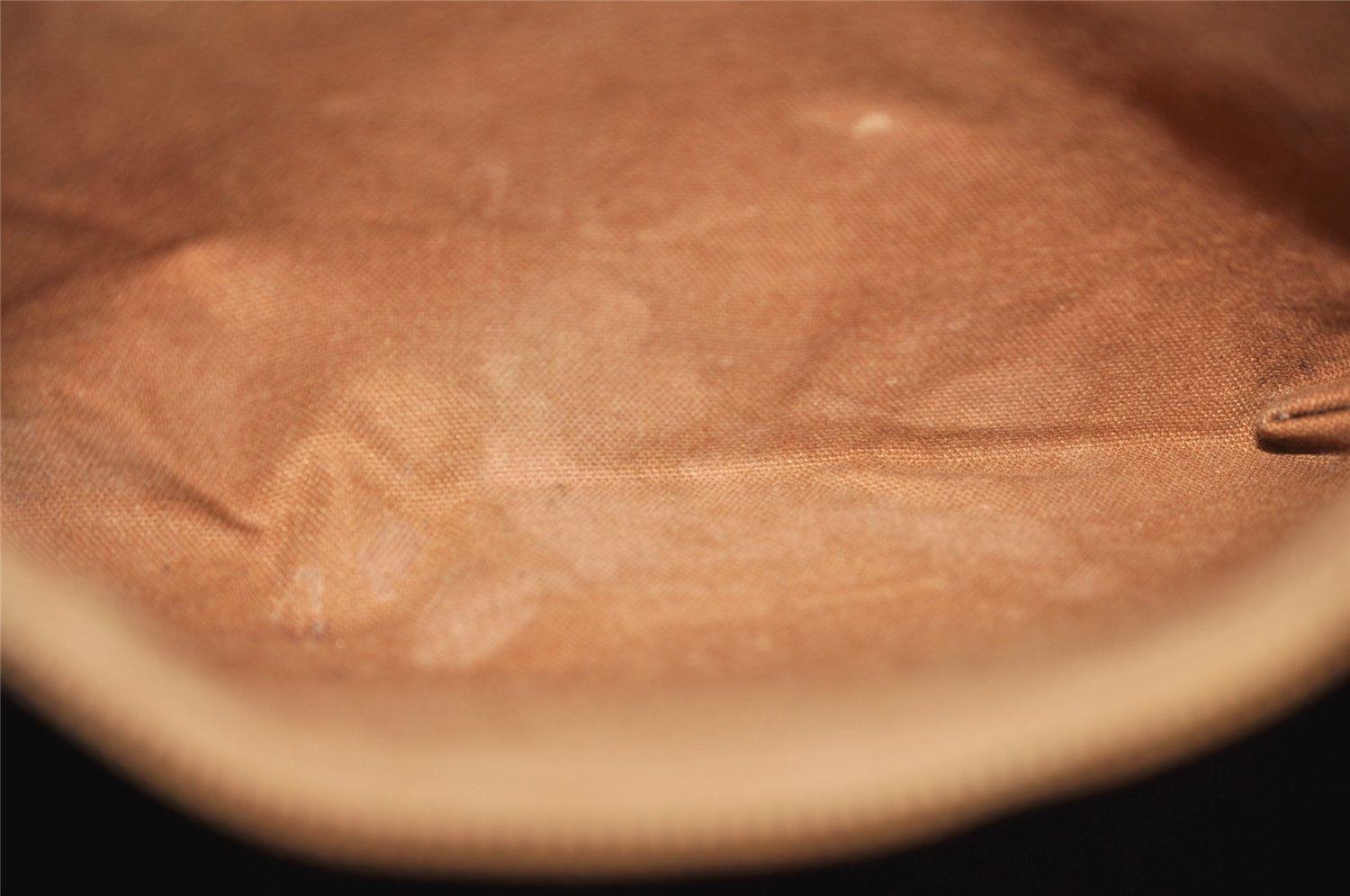 Authentic Louis Vuitton Monogram Cabas Mezzo Shoulder Tote Bag M51151 Junk 3054K