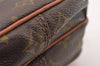 Authentic Louis Vuitton Monogram Amazone Shoulder Cross Body Bag Old Model 3055I