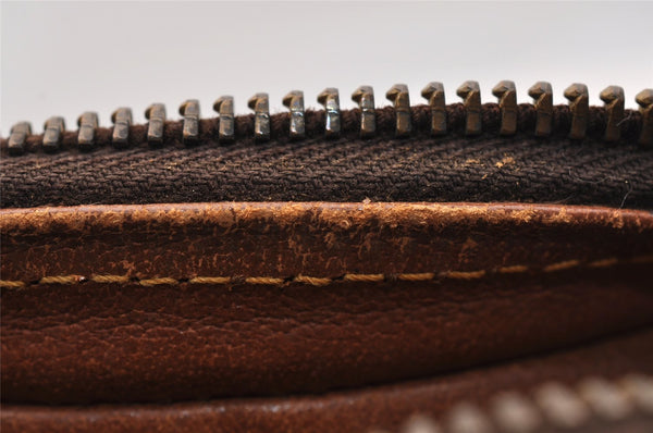 Authentic Louis Vuitton Monogram Amazone Shoulder Cross Body Bag Old Model 3055I