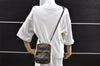 Authentic Louis Vuitton Monogram Amazone Shoulder Cross Body Bag Old Model 3055I