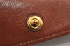 Authentic Louis Vuitton Monogram Pochette Dame GM M51810 Clutch Hand Bag 3055J