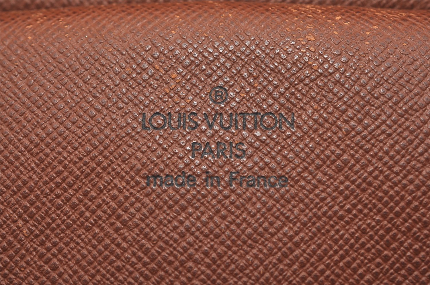 Authentic Louis Vuitton Monogram Amazone Shoulder Cross Bag M45236 Junk 3056I