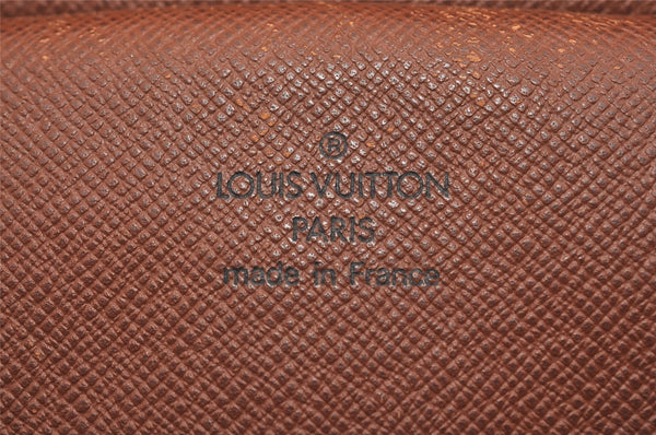 Authentic Louis Vuitton Monogram Amazone Shoulder Cross Bag M45236 Junk 3056I