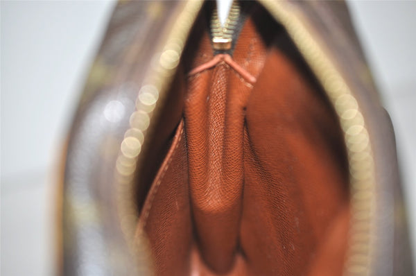 Authentic Louis Vuitton Monogram Amazone Shoulder Cross Bag M45236 Junk 3056I