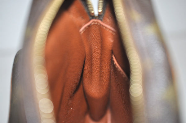 Authentic Louis Vuitton Monogram Amazone Shoulder Cross Bag M45236 Junk 3056I