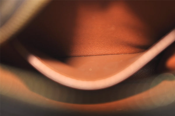 Authentic Louis Vuitton Monogram Amazone Shoulder Cross Bag M45236 Junk 3056I