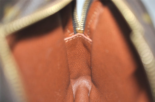 Authentic Louis Vuitton Monogram Amazone Shoulder Cross Bag M45236 Junk 3056I