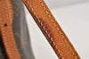Authentic Louis Vuitton Monogram Bucket PM Shoulder Tote Bag M42238 LV 3056K