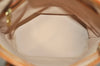Authentic Louis Vuitton Monogram Bucket PM Shoulder Tote Bag M42238 LV 3056K