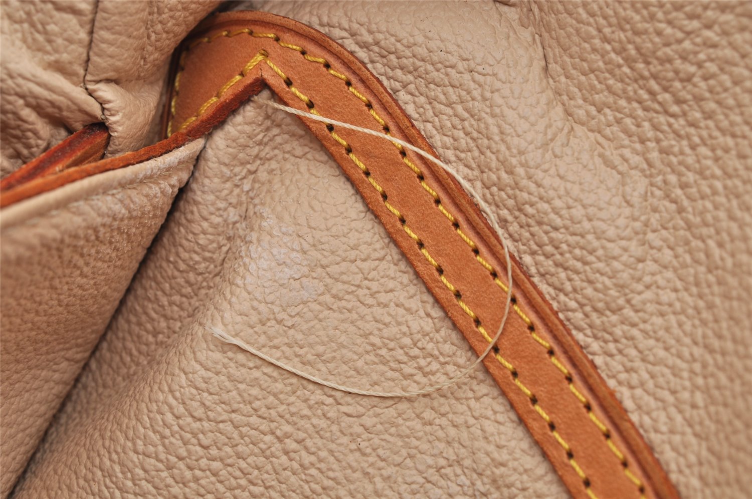 Authentic Louis Vuitton Monogram Bucket PM Shoulder Tote Bag M42238 LV 3056K