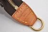 Authentic Louis Vuitton Monogram Bucket PM Shoulder Tote Bag M42238 LV 3056K
