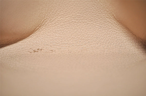 Authentic Louis Vuitton Monogram Bucket PM Shoulder Tote Bag M42238 LV 3056K