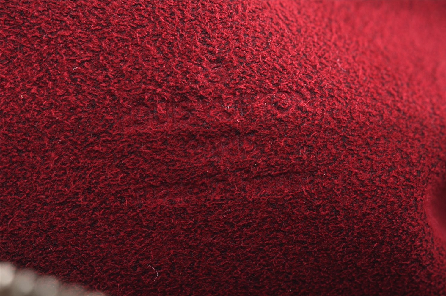 Auth Louis Vuitton Monogram Multicolor Priscilla Hand Bag White M40096 LV 3058K