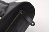 Authentic GUCCI Vintage Shoulder Tote Bag Leather 189842 Black 3059J