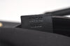 Authentic GUCCI Vintage Shoulder Tote Bag Leather 189842 Black 3059J