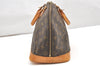 Authentic Louis Vuitton Monogram Alma Hand Bag Purse M51130 LV 3059K