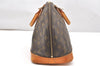 Authentic Louis Vuitton Monogram Alma Hand Bag Purse M51130 LV 3059K