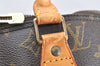 Authentic Louis Vuitton Monogram Alma Hand Bag Purse M51130 LV 3059K