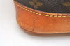 Authentic Louis Vuitton Monogram Alma Hand Bag Purse M51130 LV 3059K