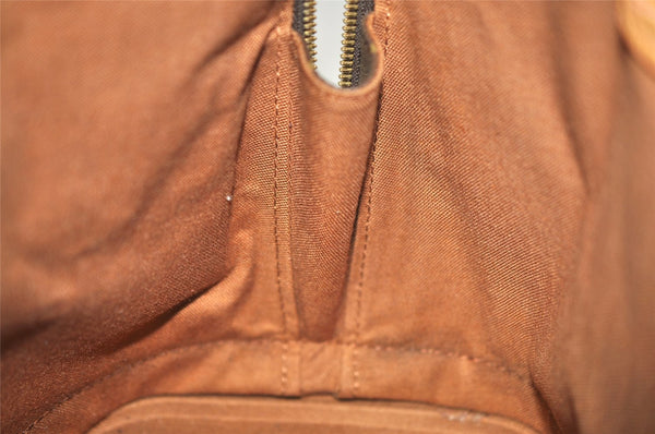 Authentic Louis Vuitton Monogram Alma Hand Bag Purse M51130 LV 3059K